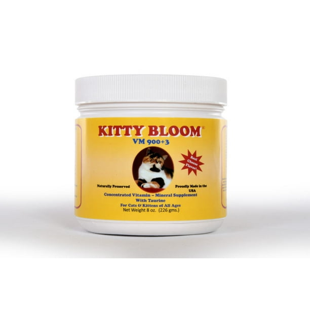 Kitty Bloom VM 900+3