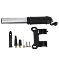 thumbnail image 2 of Tire Air Inflator Pump, Practical Mini  Pump, Portable Compact 140PSI for  Tires Bike Basketball Swimming Ring, 2 of 7
