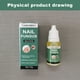 thumbnail image 4 of Reparación La Uñas Onchomicosis Fluid 10 Ml Safe Bactericida Natural Multipropósito para Cuidado Los Pies, 4 of 9