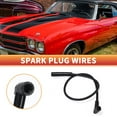 thumbnail image 2 of Unique Bargains Car Spark Plug Coil Wires Ignition Coil Harness Cable Fit for Chevrolet Blazer V8 7.4L 1973 - Pack of 9, 2 of 6