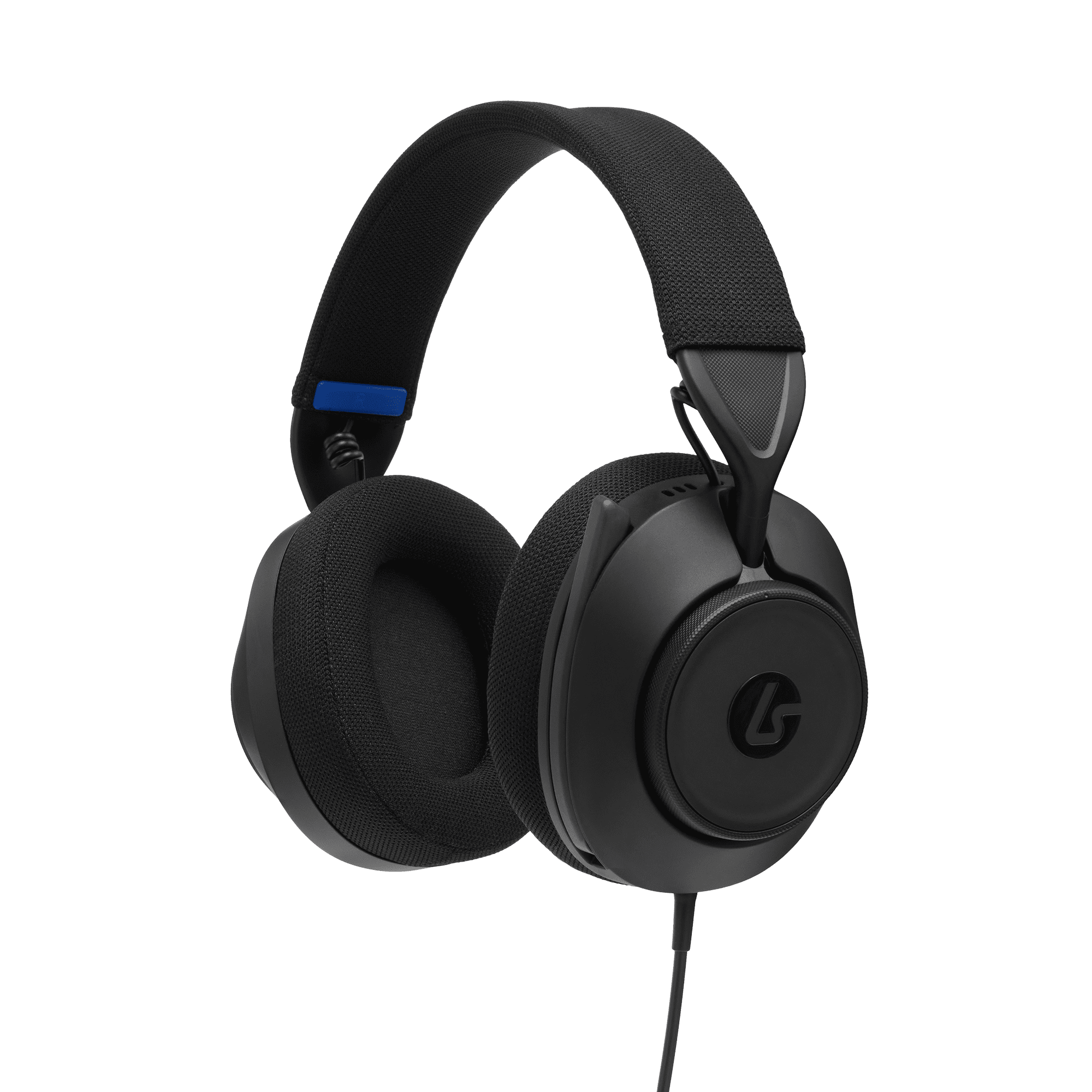 LucidSound LS10P Gen 2 Wired Gaming Headset for PlayStation - Black