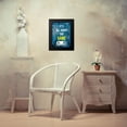 thumbnail image 4 of Warren, Annie 12x14 Black Modern Framed Museum Art Print Titled - Gamer at Play IV, 4 of 5