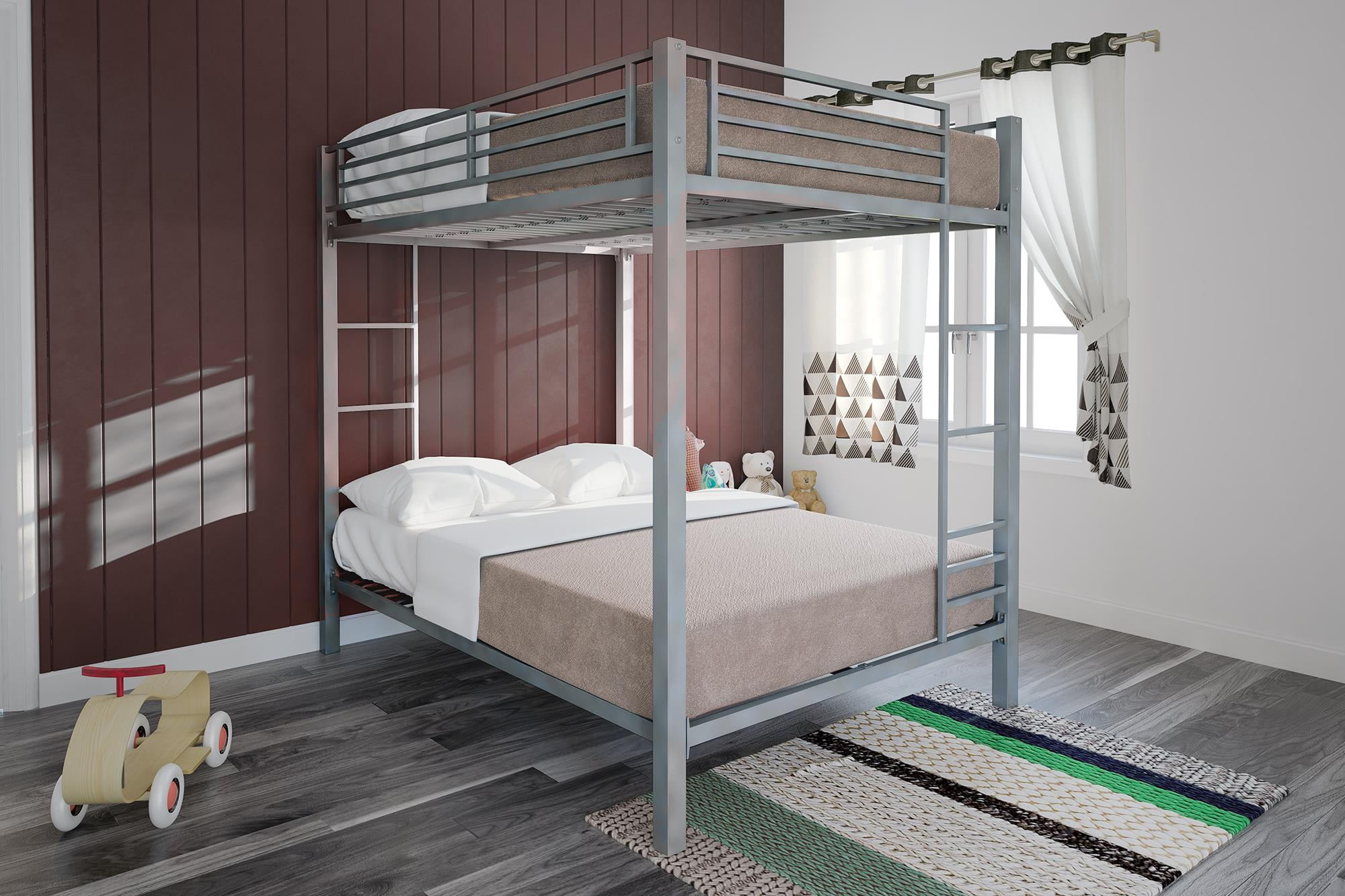 Angel line brandon twin over full bunk sale bed