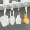 thumbnail image 1 of Soporte de pared para gafas | Organizador adhesivo para gafas de sol y de lectura (paquete de 4) | Ganchos de plástico sin taladro para el hogar, la oficina y el coche, 1 of 9