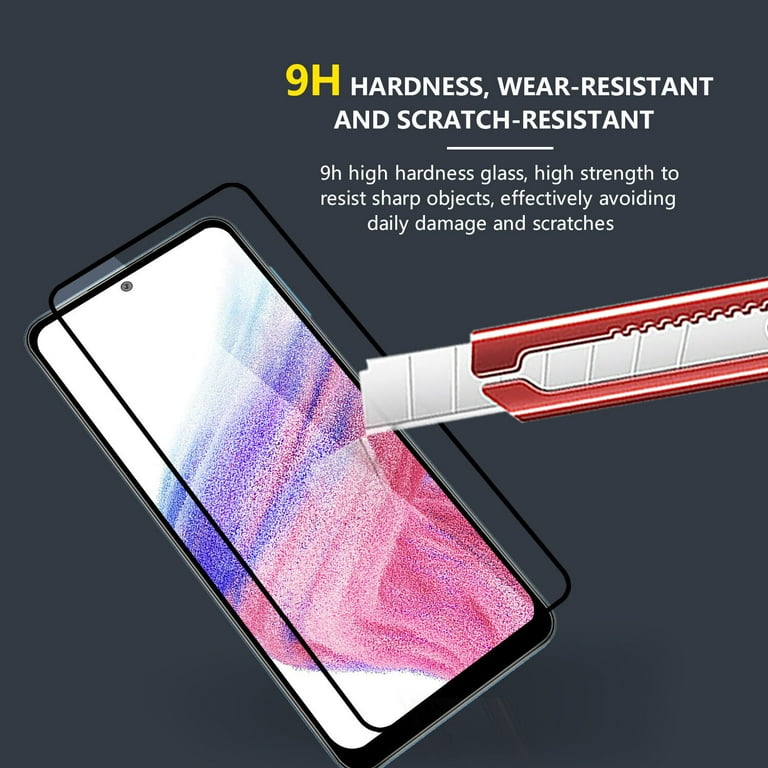 Scratch Using A Sharp Object