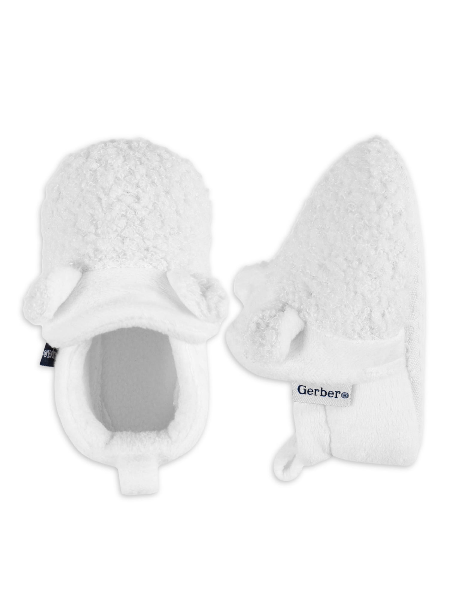 Gerber Childrenswear BOOTIE WHITE 0/3M