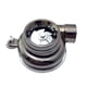 thumbnail image 1 of Mini Turbo Turbocompresor Llavero Turbina Giratoria Llavero Con Anilla Llavero Llavero De Coche Accesorios De Interior De Coche Methold FN007050-09, 1 of 6