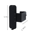 thumbnail image 4 of xaoyunyn Anti Theft Adjustable Video Doorbell Mount for Apartment Doors,No Drill Installation,Anti Theft Design,Compatible with Doors,Easy to Install and Adjust, 4 of 7