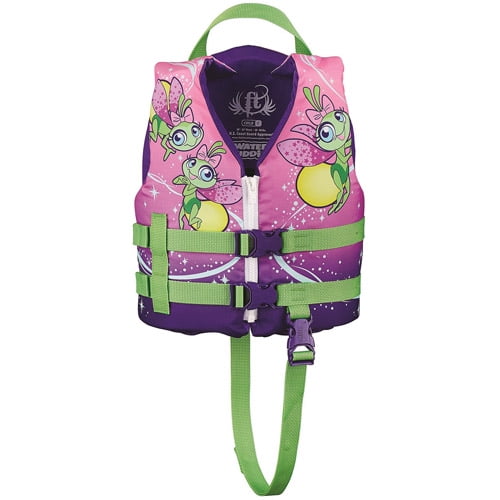 Full Throttle Child Water Buddies Vest by Full Throttle