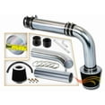 thumbnail image 2 of Rtunes Racing Cold Air Intake Kit + Filter Combo BLACK Compatible For 11-17 Veloste 1.6L GDI L4 / 11-17 Accent 1.6L GDI L4 12-15 Rio 1.6L, 2 of 7
