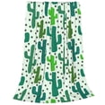 thumbnail image 2 of Sikiie Cactus 1 Ultra-Soft Micro flannel Blanket Luxury All Seasons Warm Blanket for Bedding Sofa and Travel (4 sizes)-50"x40", 2 of 7