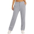 thumbnail image 6 of SRZYMJ Womens Wide Leg Dress Pants 2026 Business Casual Flowy Work Palazzo Pants High Waisted Slacks Trousers M, 6 of 8
