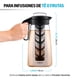 thumbnail image 5 of Cafetera Jarra Redlemon Cold Brew 2 Litros para Café Frío Infusiones de Té, 5 of 8