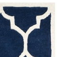 thumbnail image 2 of Safavieh Chatham Dark Blue Contemporary Rug - 2'3" x 13', 2 of 3