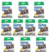 Instax Wide Instant Color Film for 200, 210, 300 Cameras