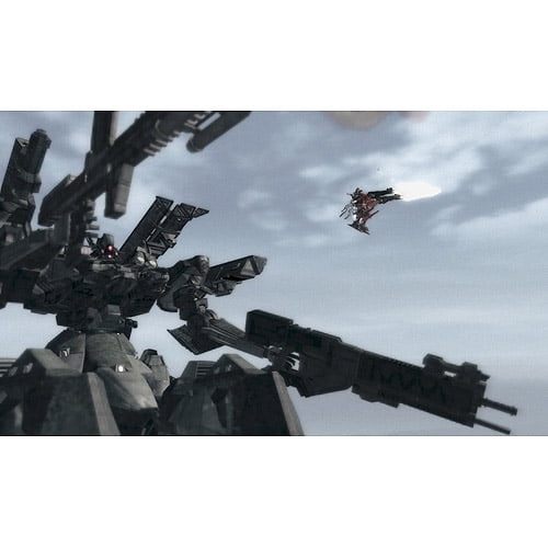 Jogo Armored Core V - Xbox 360 em Promoção na Americanas