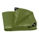 thumbnail image 1 of Lona Reforzada Truper Verde 3 X 4 Mt LT-34X, 1 of 2
