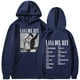 thumbnail image 2 of Sudadera con capucha para hombre y mujer, ropa de calle Unisex con estampado de póster de la cantante Lana Del Rey Lust for Life Tour, Álbum de Música xuanjing unisex, 2 of 2