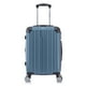 thumbnail image 2 of Maleta de Mano Rígida Expandible 10Kg Con Ruedas 360° y Forro Impermeable Ideal para Viaje y Cabina Azul, 2 of 9