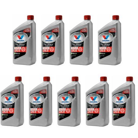 Valvoline 849644 Oil ENGINE OIL Pack of 9