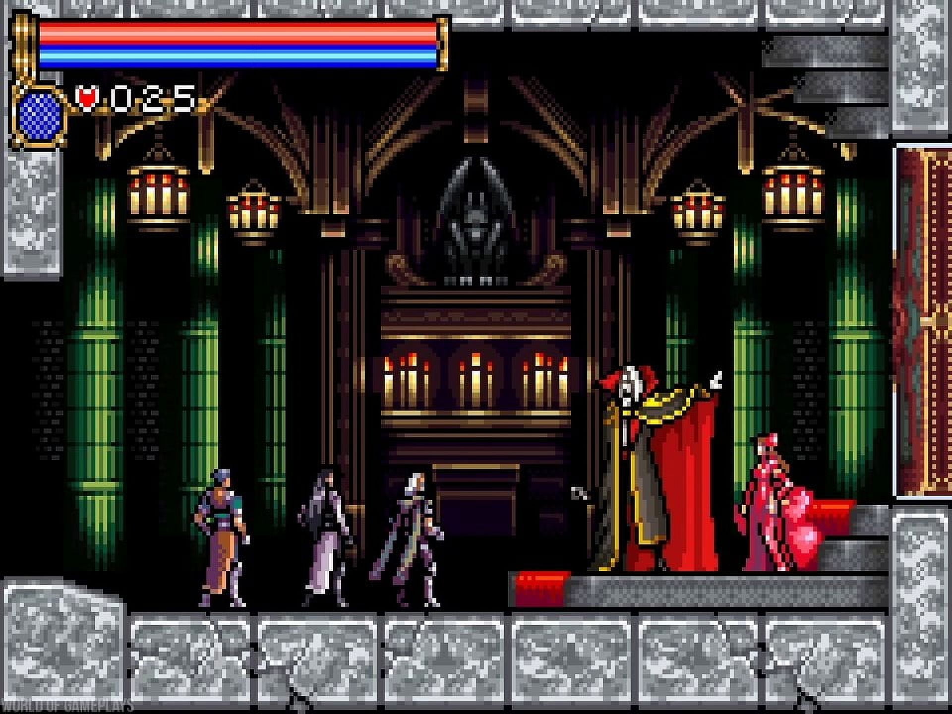 Castlevania Circle of the Moon for Nintendo shops Gameboy Advance