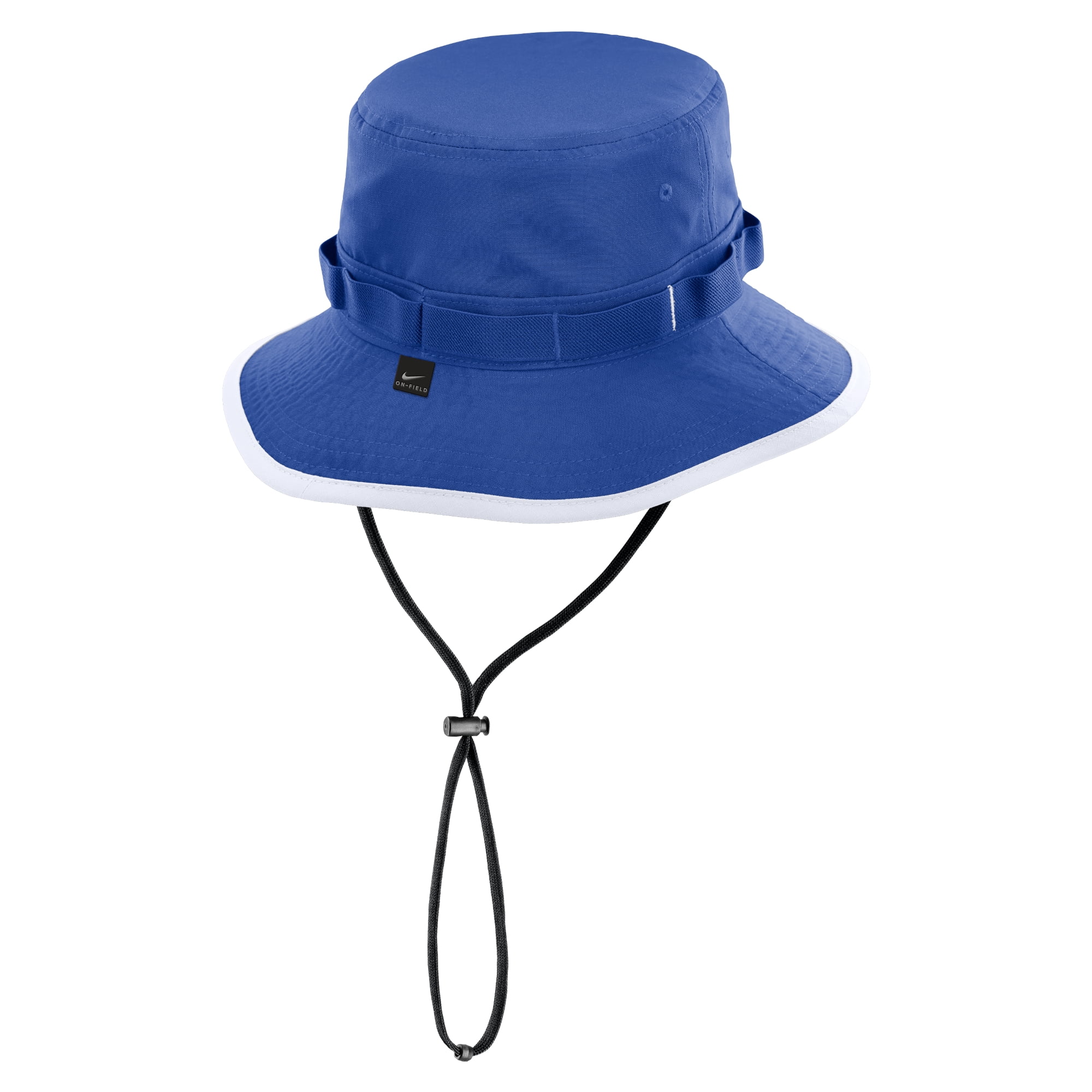 royal blue nike bucket hat