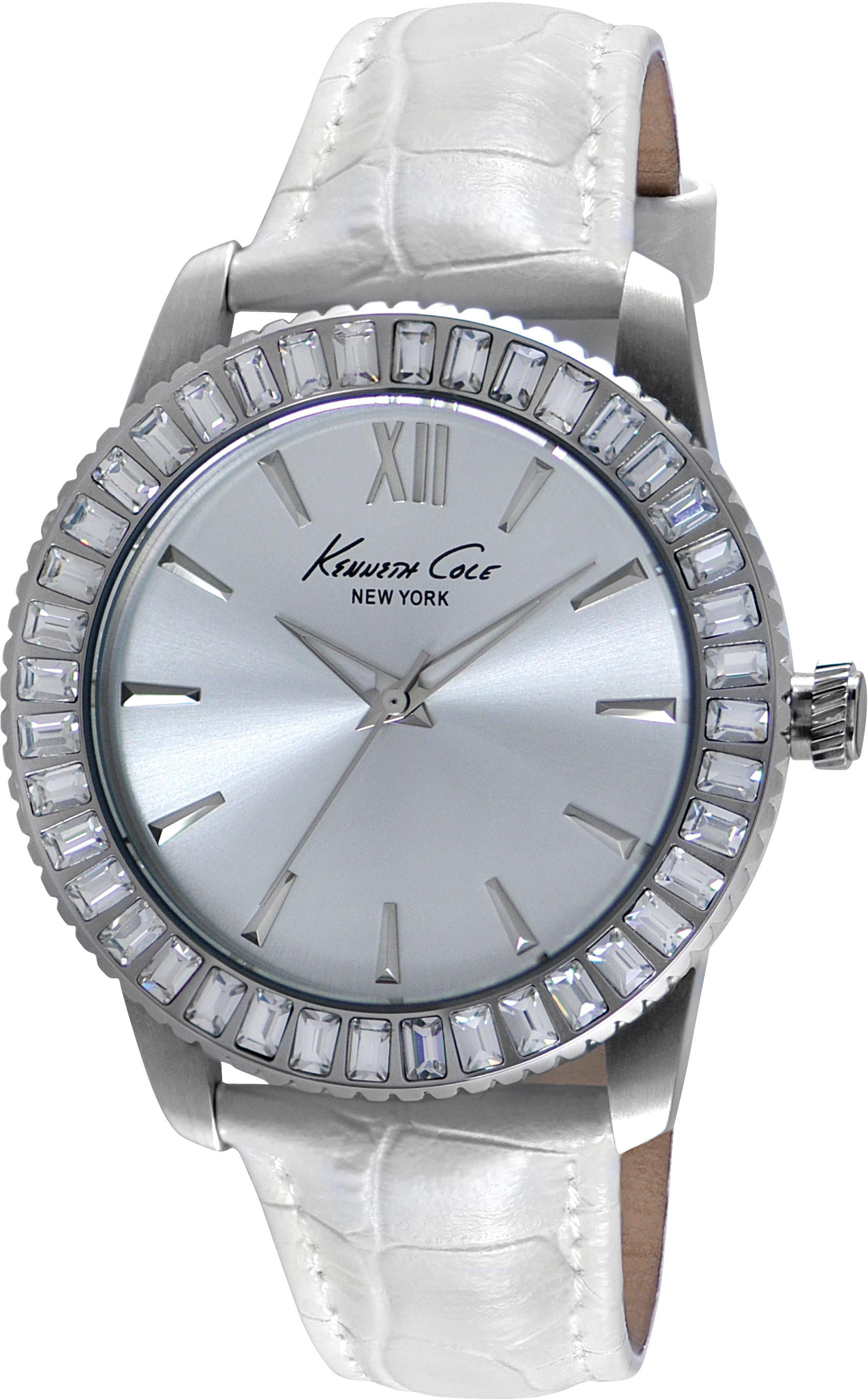 Cole WATCH COLE STAINLESS STEEL SILVER WHITE WOMEN IKC2849