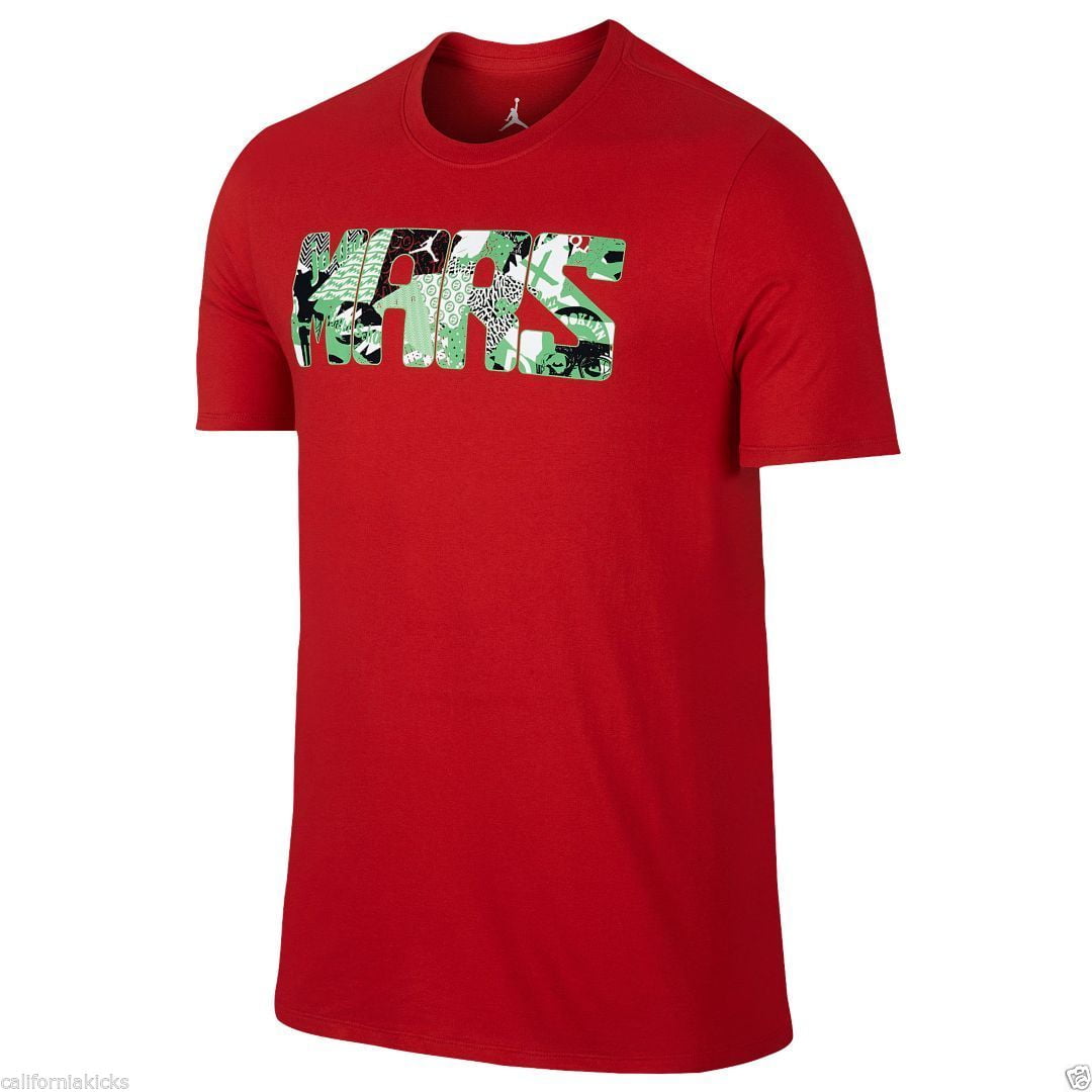 jordan mars t shirt