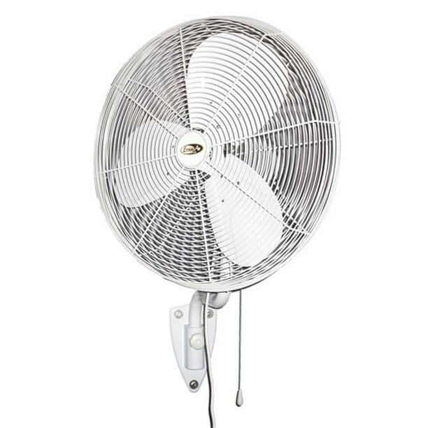 J And D Pow30osc 30 In White Indoor Outdoor Oscillating Wall Fan Com Outdoor Oscillating Wall Fan, Best Outdoor Oscillating Fan Wall Mountain Bike
