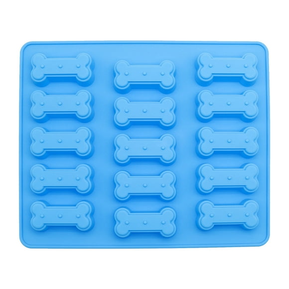 Molde para galletas caseras para perros, premios de entrenamiento personalizados, bandeja para hornear segura para alimentos, prensa para galletas caseras, herramienta de cocina para amantes de las