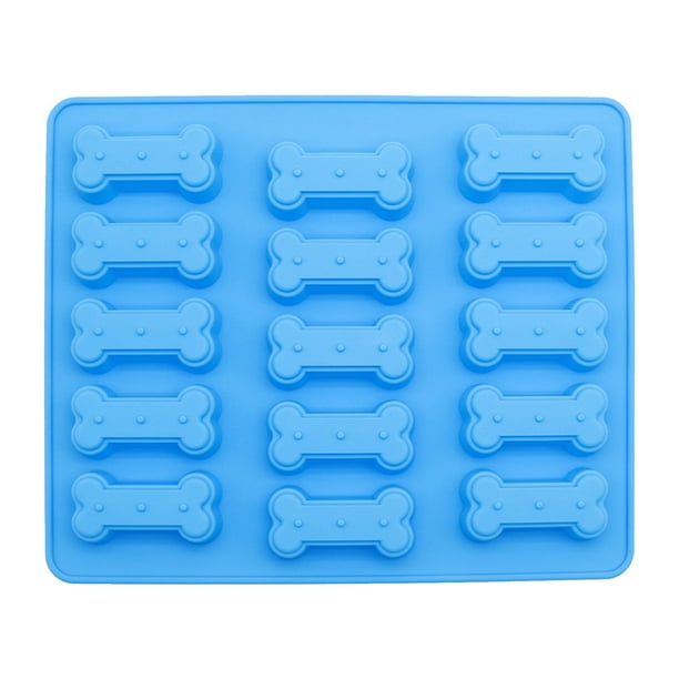 Pisexur Batería de cocina Golosinas personalizadas para perros, concepto de comandos de adiestramiento canino, golosina para pastel de perro, bandeja para hornear de para la cocina del hogar