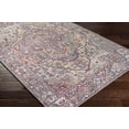 thumbnail image 4 of Mark&Day Area Rugs, 9x12 Manche Traditional Burnt Orange Area Rug, Red Blue Beige Carpet for Living Room, Bedroom or Kitchen (9' x 12'), 4 of 7
