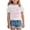 White, variant on Ketyyh-chn99 T Shirts Toddlers Toddler Shirt Cute Fashion Leisure Casual Bow Family Short Sleeve Tee Size for 11-12 Years,White