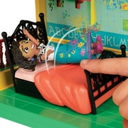 Disneys Encanto Mirabel 3 inch Small Doll Room Set with 5 Accessories