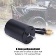 thumbnail image 4 of Motor 3650, Motor RC De 12 Ranuras, 4 Polos Para Coche RC 1/10, 4 of 8