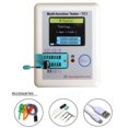 thumbnail image 1 of ESR detector LCR checker capacitor meter NPN PNP capacitance meter TFT transistor tester, 1 of 9
