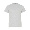 thumbnail image 1 of LAT Camiseta de manga corta con cuello redondo para jóvenes, 100 % algodón, Heat, X-Large LAT 6101, 1 of 1