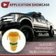 thumbnail image 3 of Ofertas Únicas 1 Juego de Tapón de Drenaje de Aceite para Ford F-250 F-350 F-450 F-550 Super Duty 2011-2012, 3 of 7