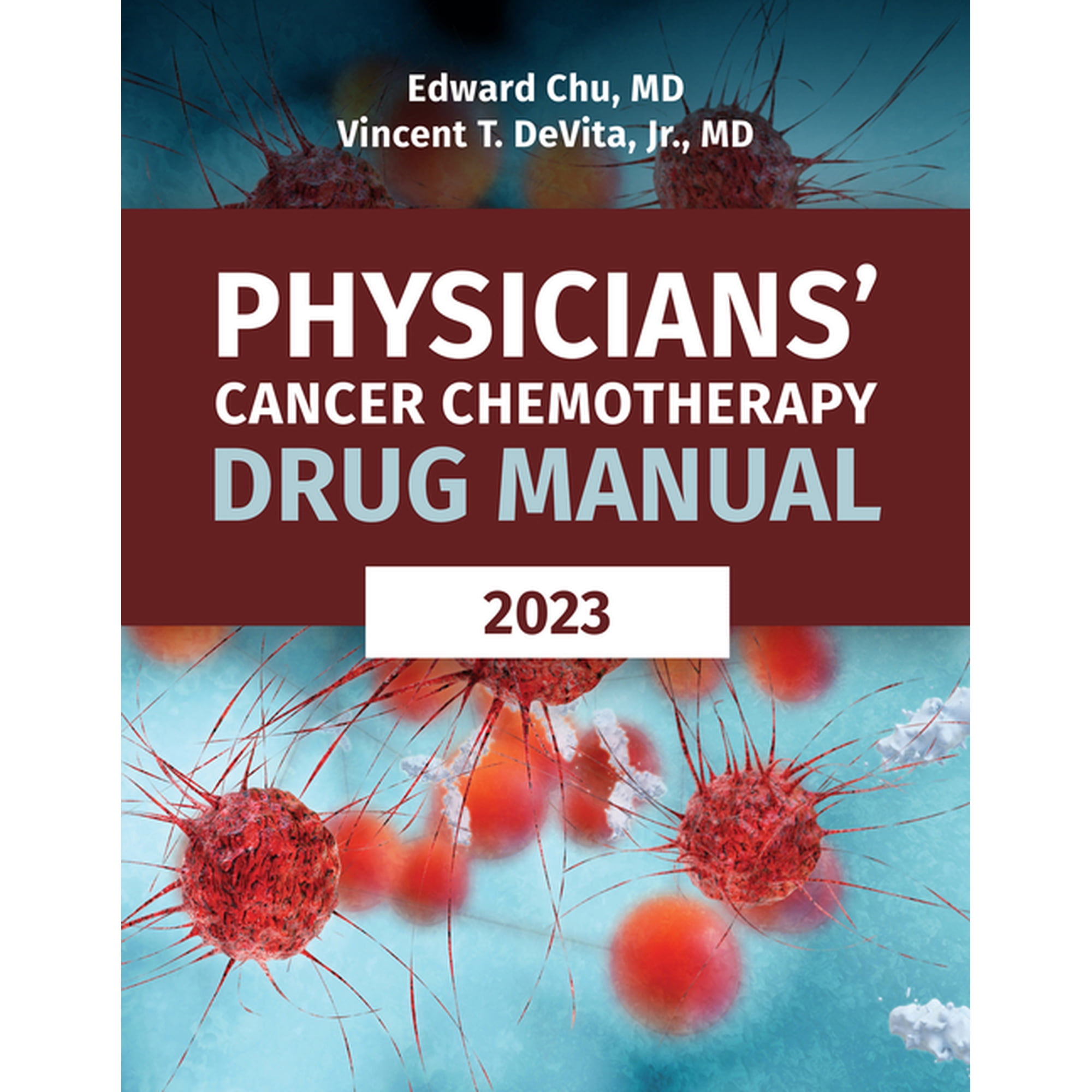 Physicians' Cancer Chemotherapy Drug Manual 2023 (Paperback)