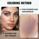 thumbnail image 4 of sombra de ojos evpct Mauve Taupe Plum Matte Single Cream, 4 of 6