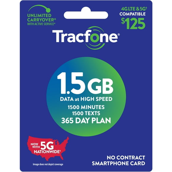 Tracfone Bring Your Own Phone Sim Kit