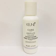 Keune Care Absolute Volume Conditioner 2.7 oz
