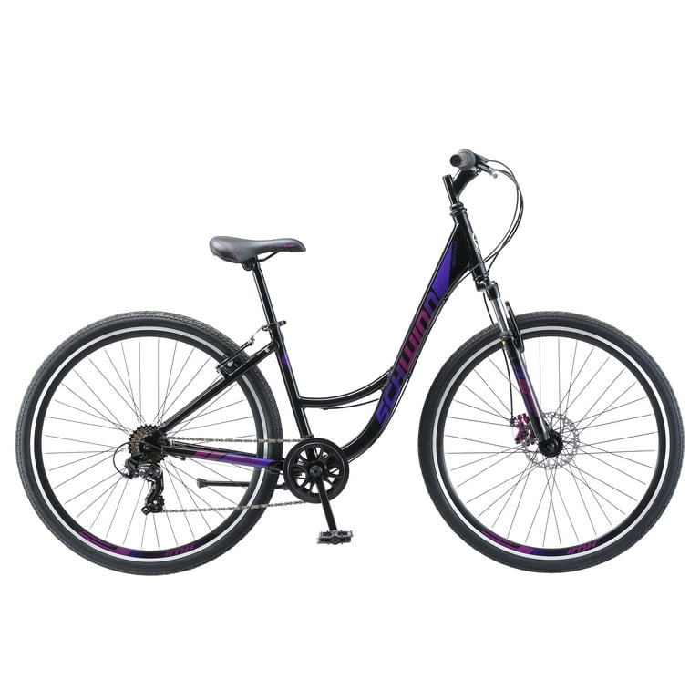 Schwinn Adamson comfort low stand over bike 700c size wheels 7