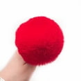 thumbnail image 4 of Jiibva 20Pcs Furry Christmas Ball Ornaments With Rope Pendant Furry Elf Ornaments Faux Fur Pom Pom Balls Christmas Decorations for Home Indoor Holiday Party, 4 of 7