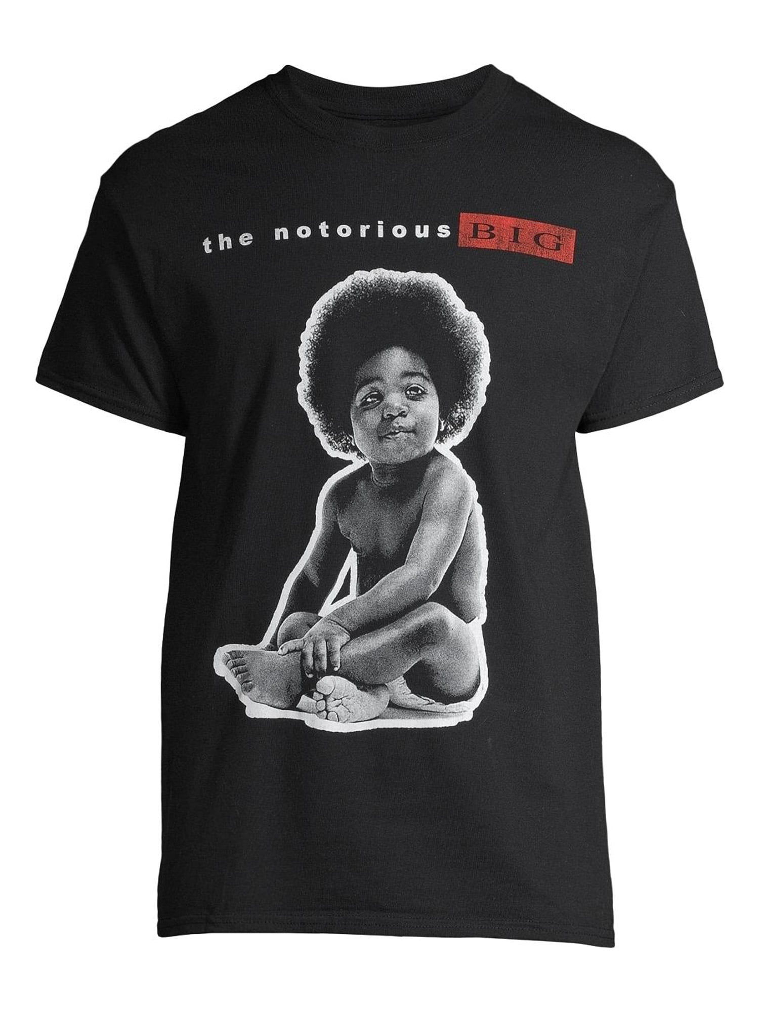 biggie smalls t shirt walmart