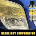 thumbnail image 3 of Headlight Repair Cream, Remove Oxidation and Yellowing, Available in 30ml/100ml, UV Protection, 3 of 8