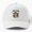 White, variant on Rad Rad Baseball Hat, Bold Retro Statement Graphic Design, Classic Cap