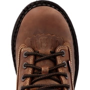 Georgia Boot USA Logger Composite Toe Waterproof Work Boot