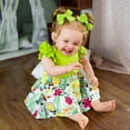 thumbnail image 2 of Takanini 23'' 60cm Reborn Girls Baby Dolls Soft Body White Skin for 3+ Years, 2 of 7