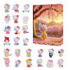 thumbnail image 1 of Halloween Vacation Advent Calendar, Exquisite Calendar Stone Blinds Box Halloween Children's Gift, 1 of 1
